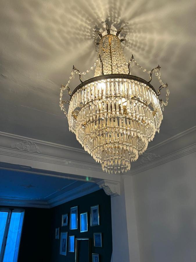 Dulces Suenos Ruzafa Apartment Valencia Exterior foto