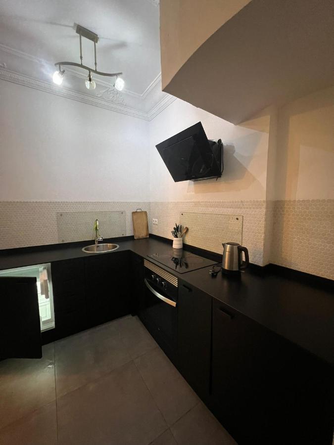 Dulces Suenos Ruzafa Apartment Valencia Exterior foto
