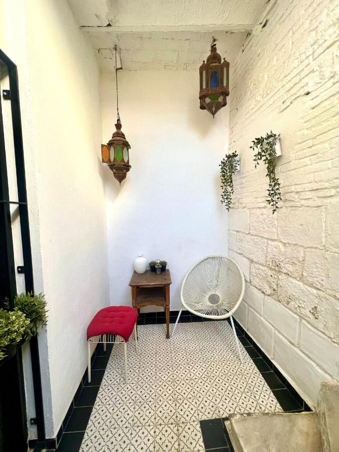 Dulces Suenos Ruzafa Apartment Valencia Exterior foto