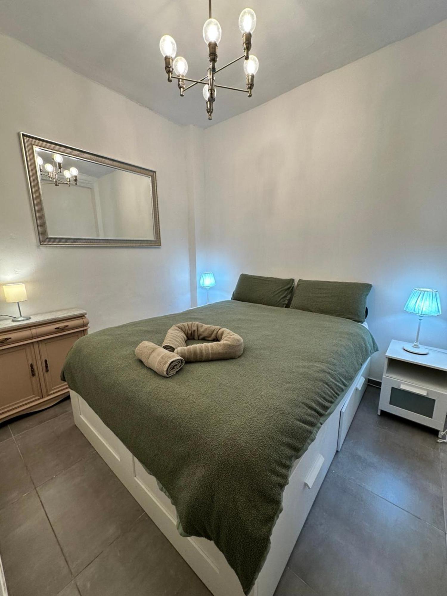 Dulces Suenos Ruzafa Apartment Valencia Exterior foto