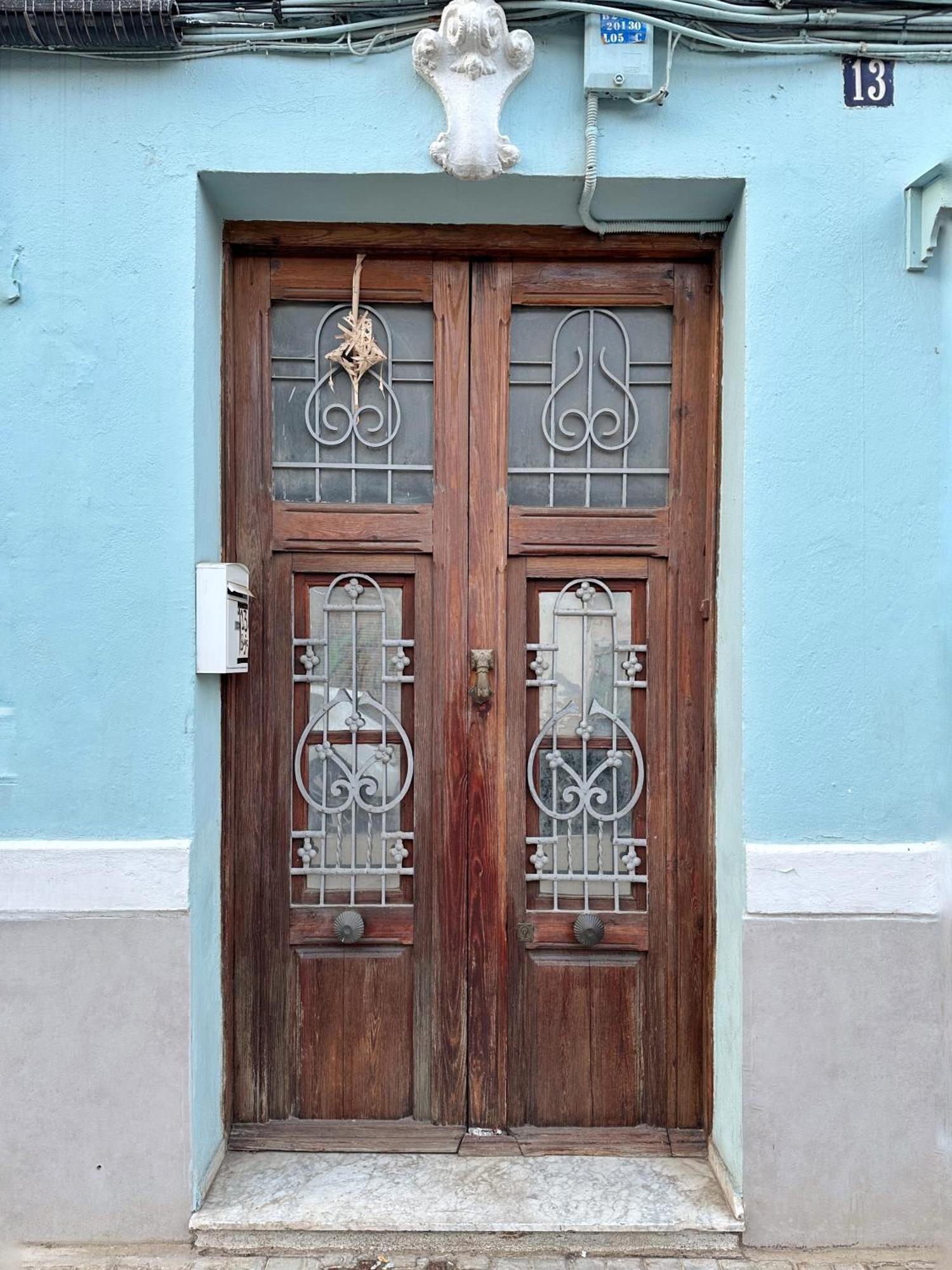 Dulces Suenos Ruzafa Apartment Valencia Exterior foto